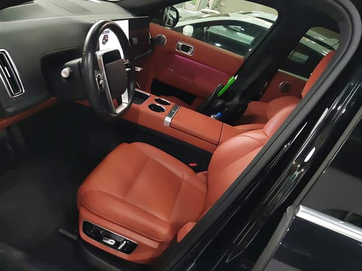 Фото 15 - LiXiang L7