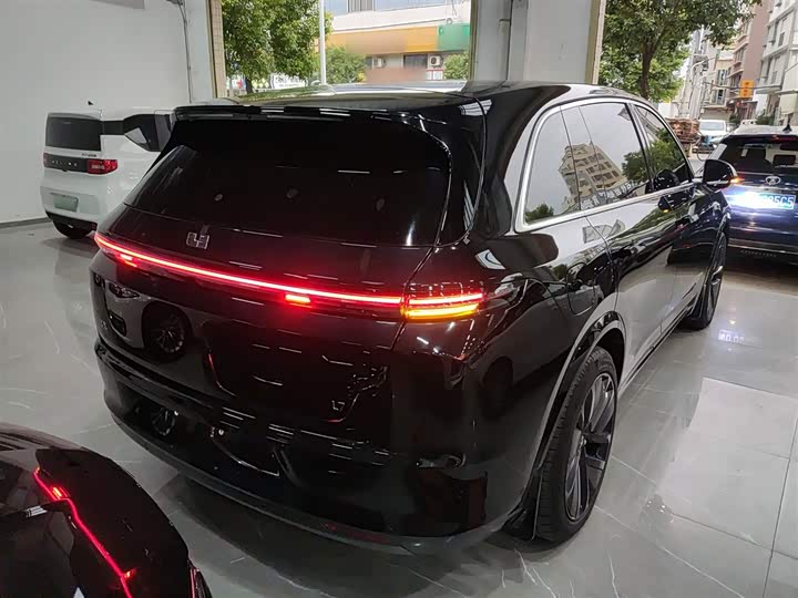 Фото 7 - LiXiang L7