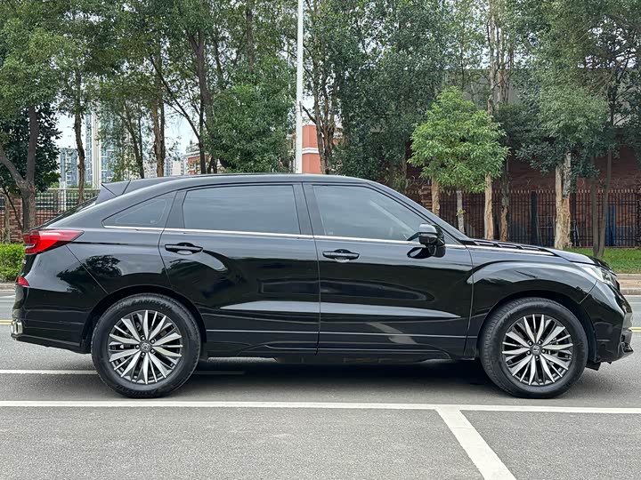 Фото 13 - Honda Avancier