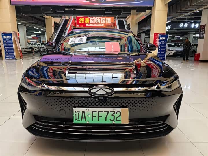 Фото 1 - Chery Fulwin A8