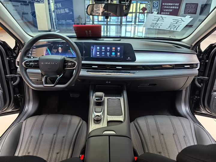 Фото 10 - Chery Fulwin A8