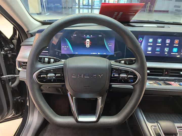 Фото 12 - Chery Fulwin A8