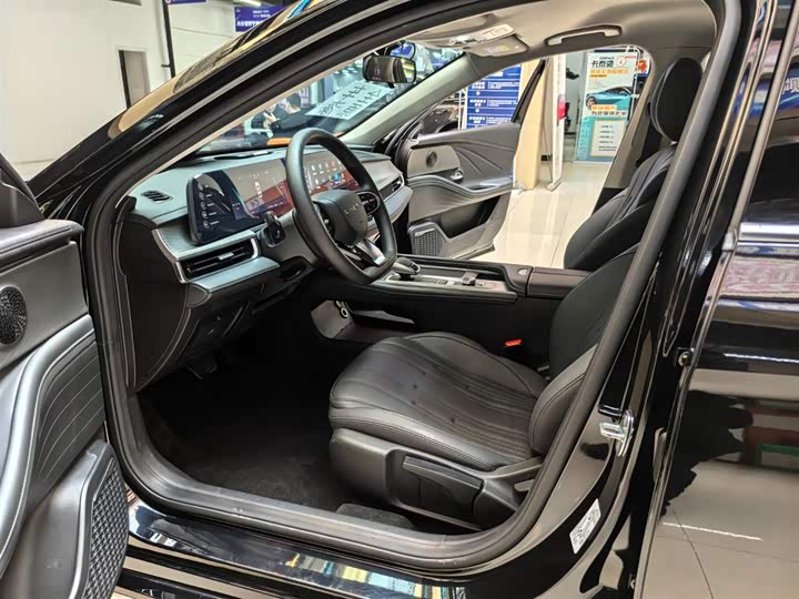 Фото 5 - Chery Fulwin A8