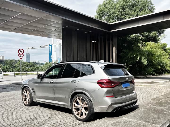 Фото 3 - BMW X3 M