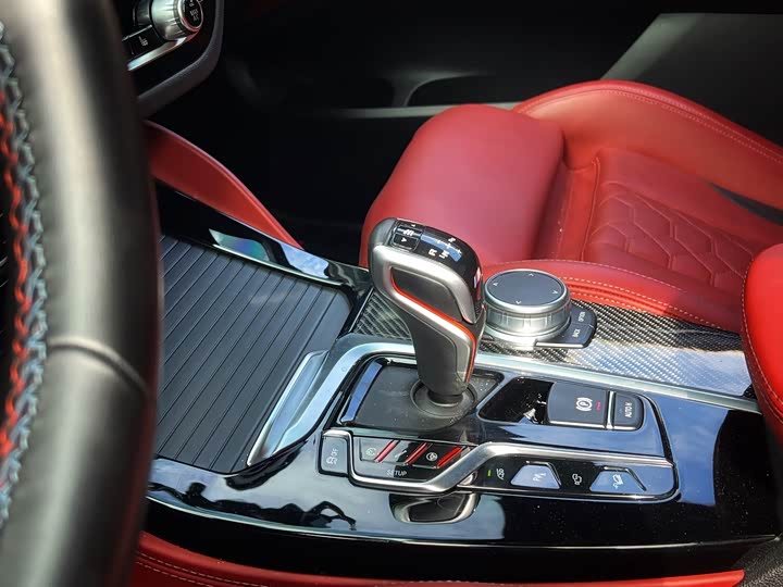 Фото 4 - BMW X3 M