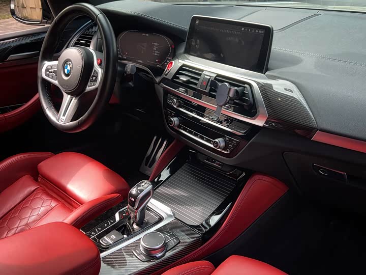 Фото 6 - BMW X3 M