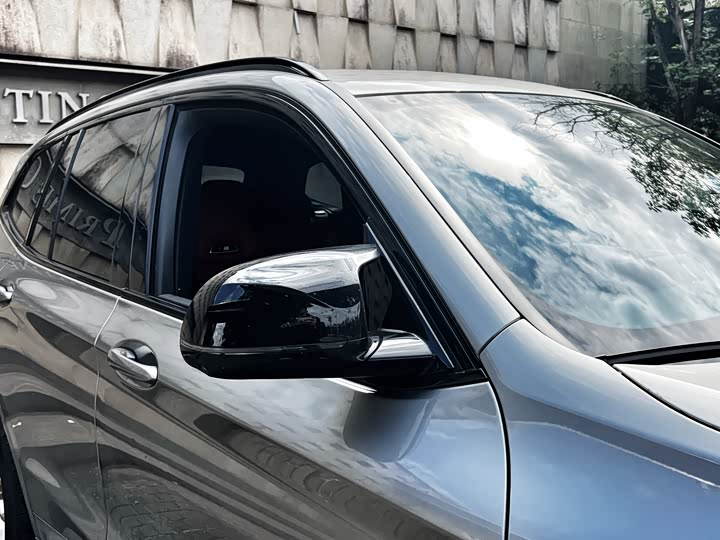 Фото 9 - BMW X3 M