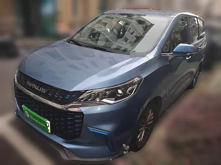 Фото 2 - Maxus Euniq 5