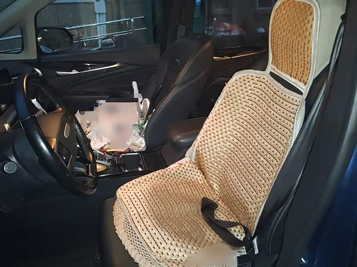 Фото 8 - Maxus Euniq 5