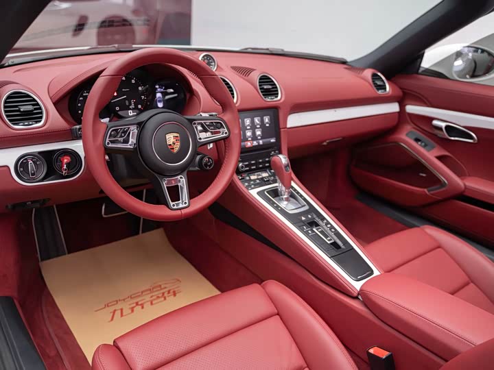 Фото 10 - Porsche 718