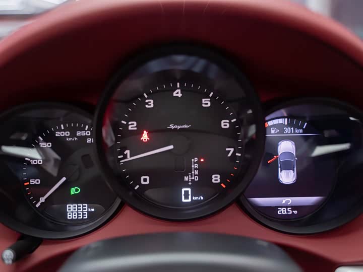 Фото 22 - Porsche 718