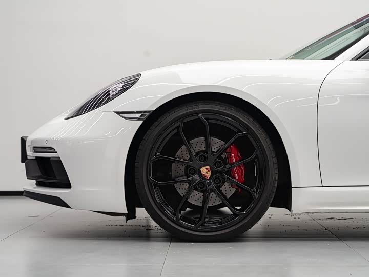 Фото 7 - Porsche 718