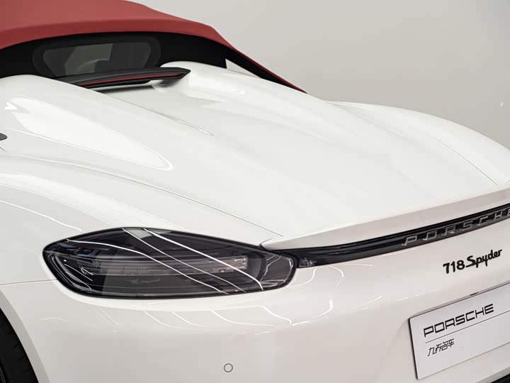 Фото 9 - Porsche 718