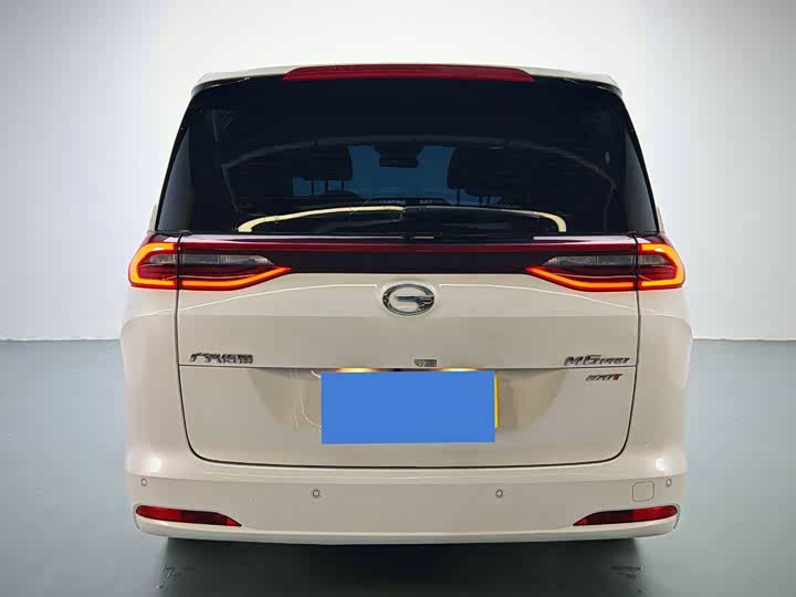 Фото 3 - GAC Trumpchi M6