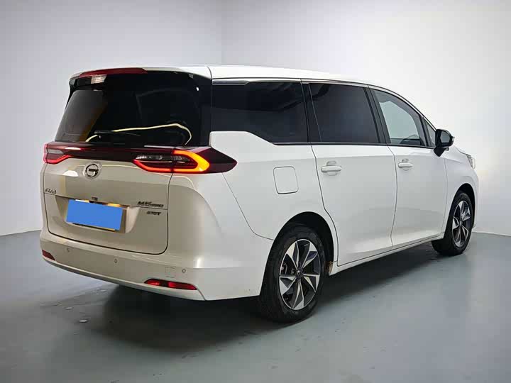 Фото 4 - GAC Trumpchi M6