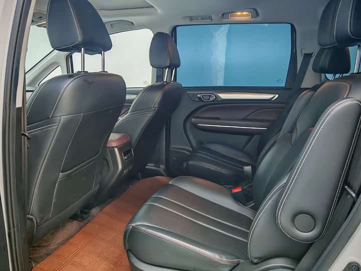 Фото 7 - GAC Trumpchi M6