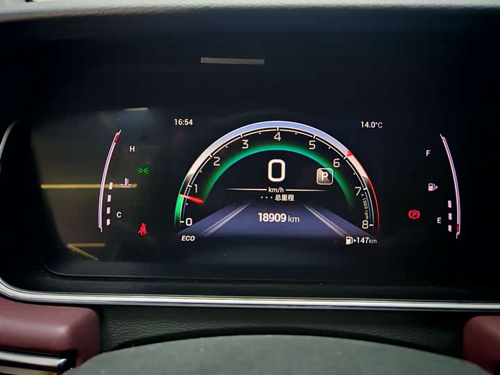 Фото 9 - GAC Trumpchi M6