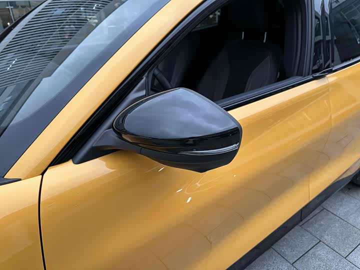 Фото 10 - Ford Mustang Mach-E