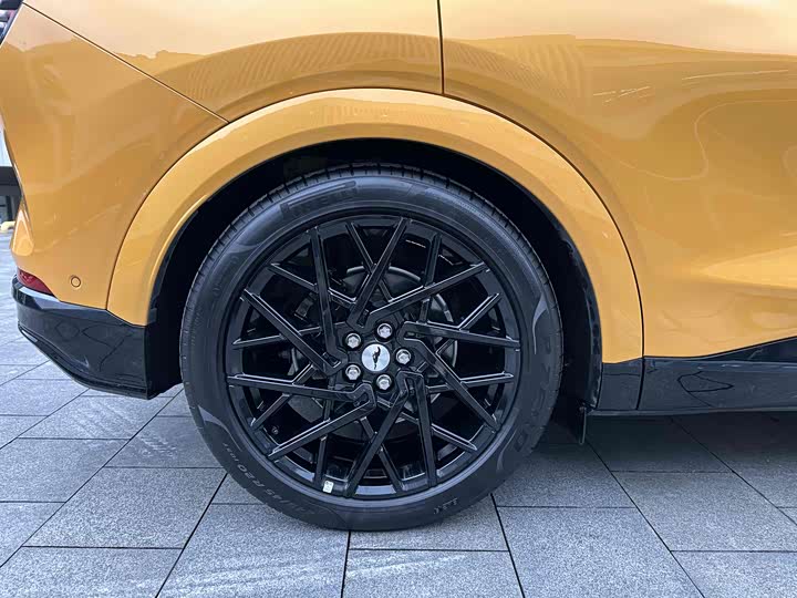 Фото 14 - Ford Mustang Mach-E