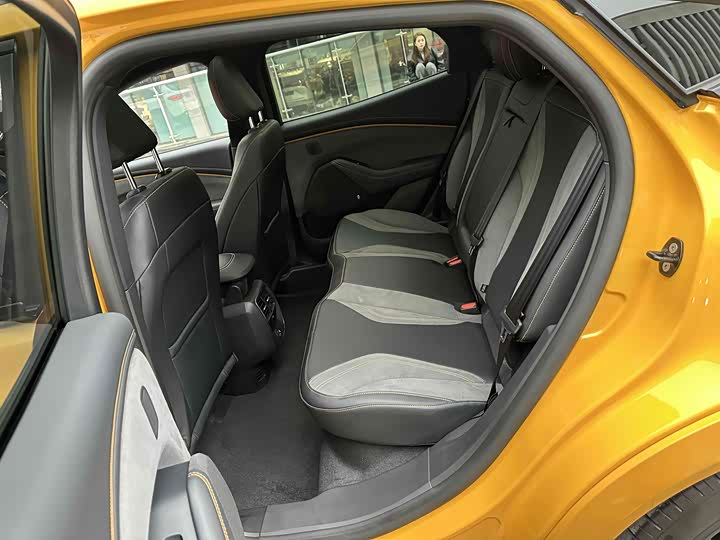 Фото 22 - Ford Mustang Mach-E