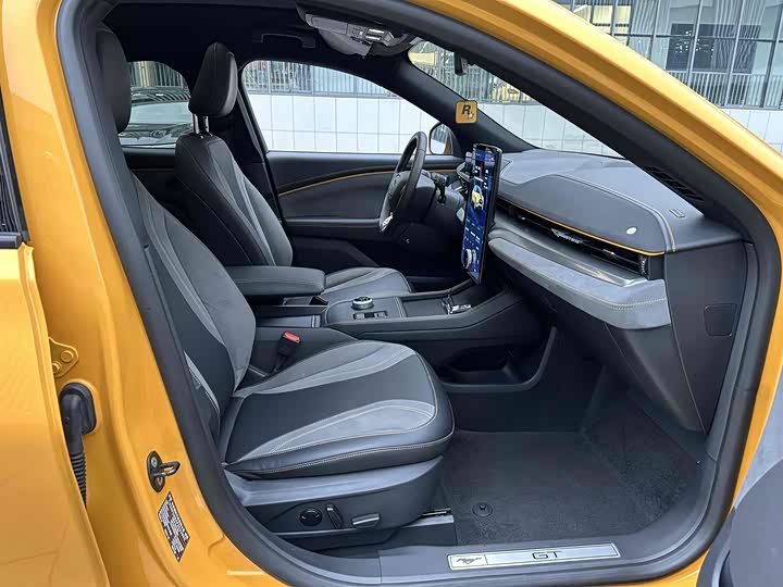 Фото 24 - Ford Mustang Mach-E