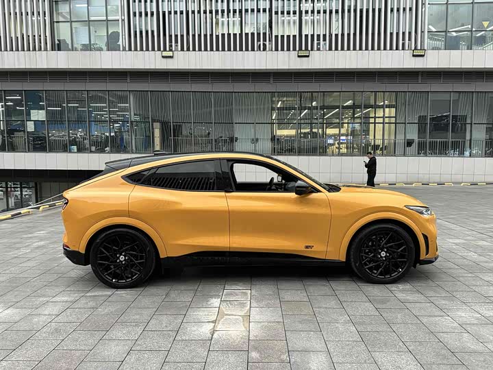 Фото 25 - Ford Mustang Mach-E