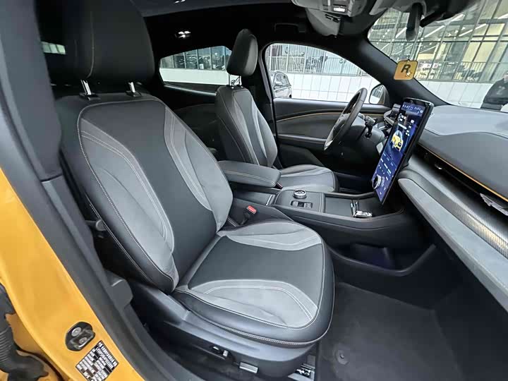 Фото 27 - Ford Mustang Mach-E