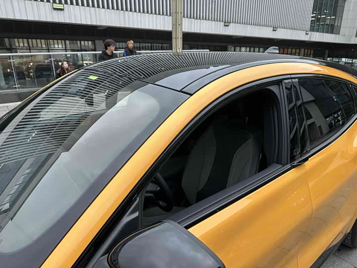 Фото 8 - Ford Mustang Mach-E