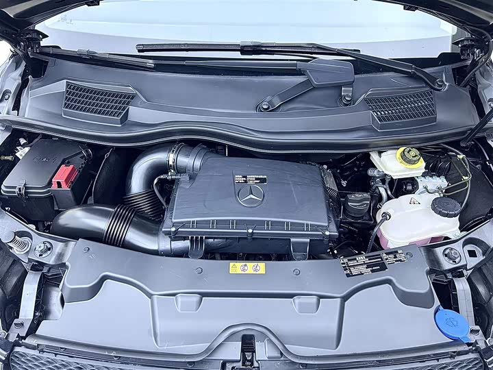 Фото 12 - Mercedes-Benz V-Class