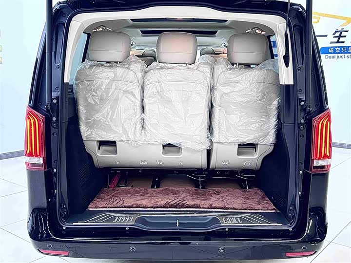 Фото 20 - Mercedes-Benz V-Class