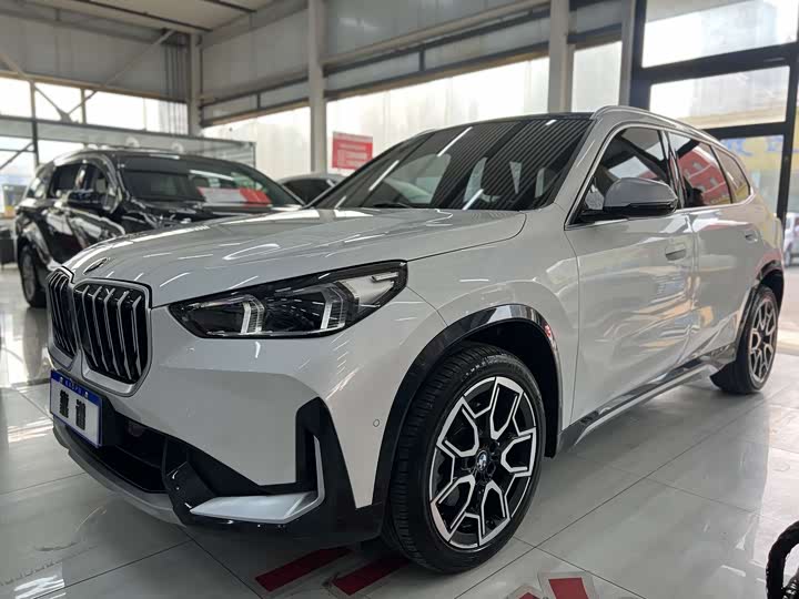Фото 1 - BMW X1