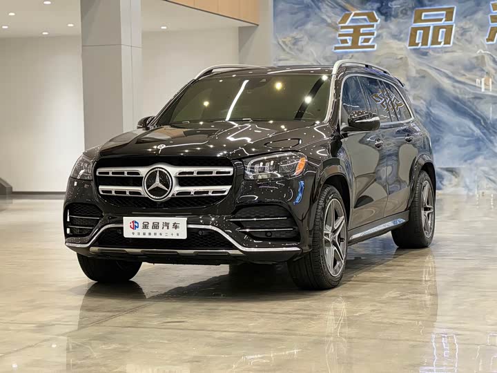 Фото 1 - Mercedes-Benz GLS-Class