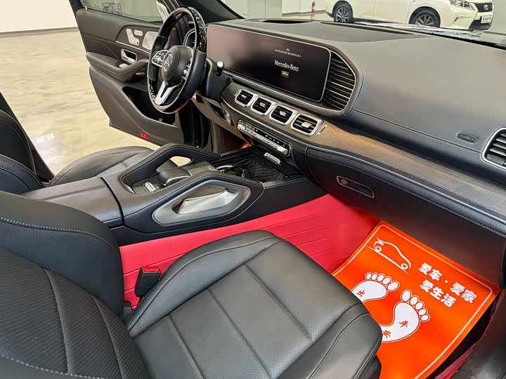 Фото 11 - Mercedes-Benz GLS-Class