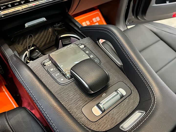 Фото 13 - Mercedes-Benz GLS-Class