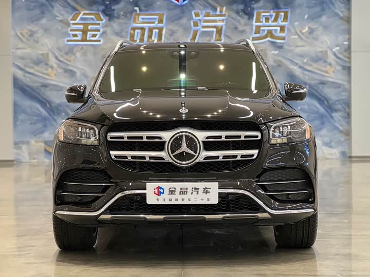 Фото 2 - Mercedes-Benz GLS-Class