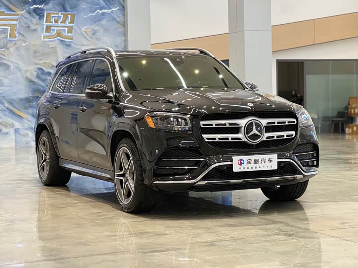 Фото 3 - Mercedes-Benz GLS-Class