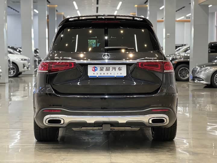 Фото 5 - Mercedes-Benz GLS-Class