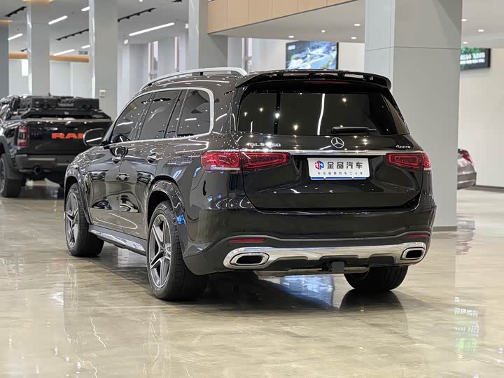 Фото 6 - Mercedes-Benz GLS-Class