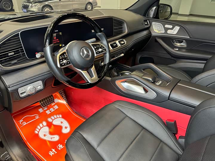 Фото 7 - Mercedes-Benz GLS-Class