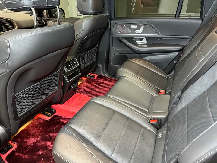 Фото 8 - Mercedes-Benz GLS-Class