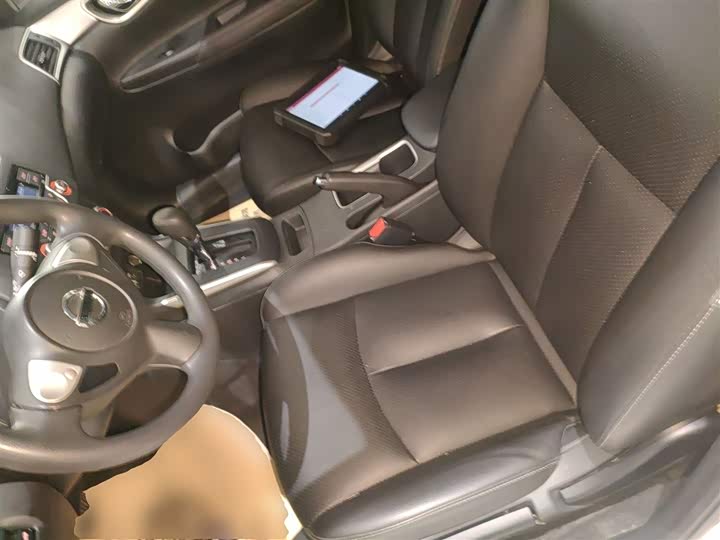 Фото 15 - Nissan Sylphy