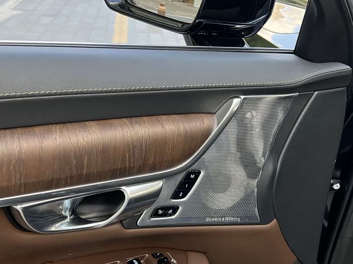 Фото 7 - Volvo S90 Hybrid