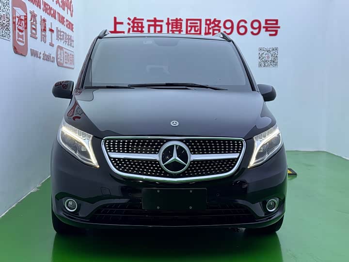 Фото 2 - Mercedes-Benz Vito