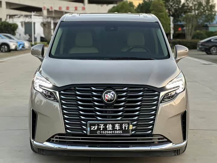 Фото 1 - Buick GL8 ES