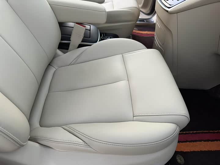 Фото 14 - Buick GL8 ES