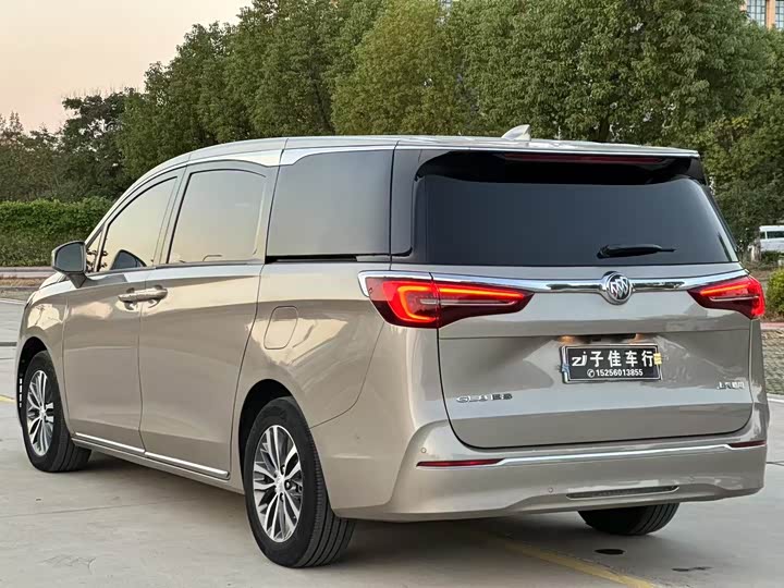 Фото 3 - Buick GL8 ES