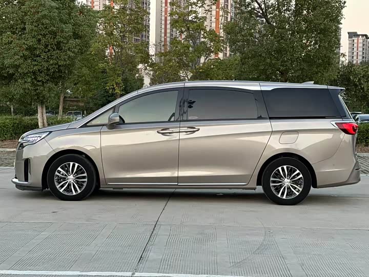 Фото 5 - Buick GL8 ES