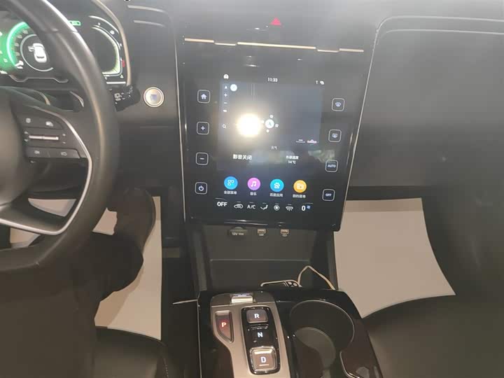 Фото 13 - Hyundai Tucson L