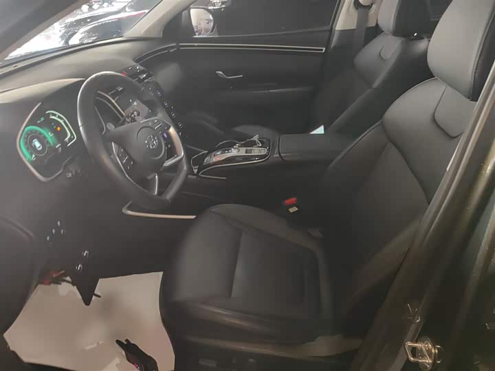 Фото 15 - Hyundai Tucson L