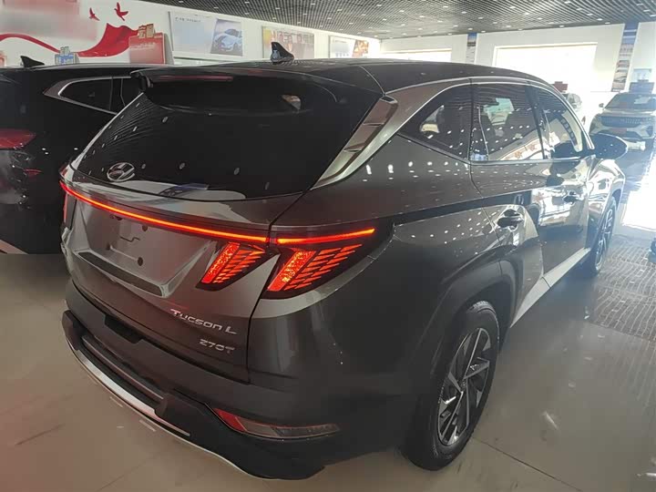Фото 7 - Hyundai Tucson L